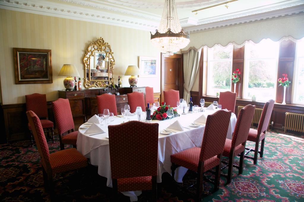Lochgreen House Hotel & Spa Loans Esterno foto