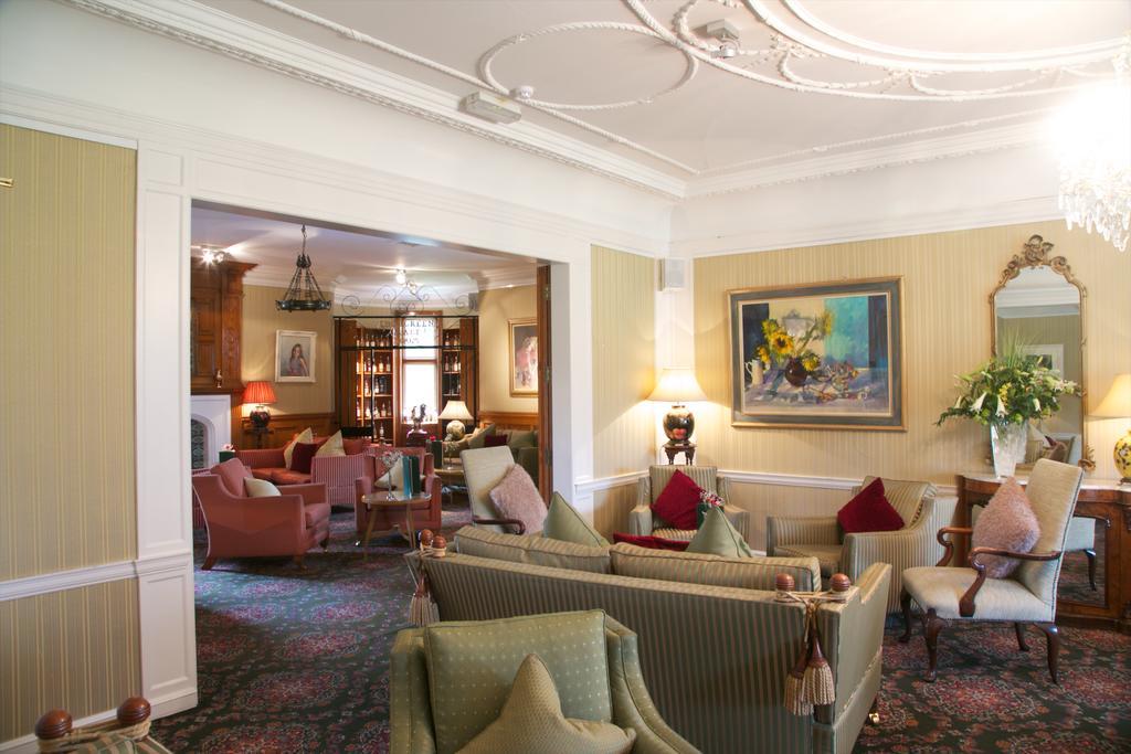 Lochgreen House Hotel & Spa Loans Esterno foto