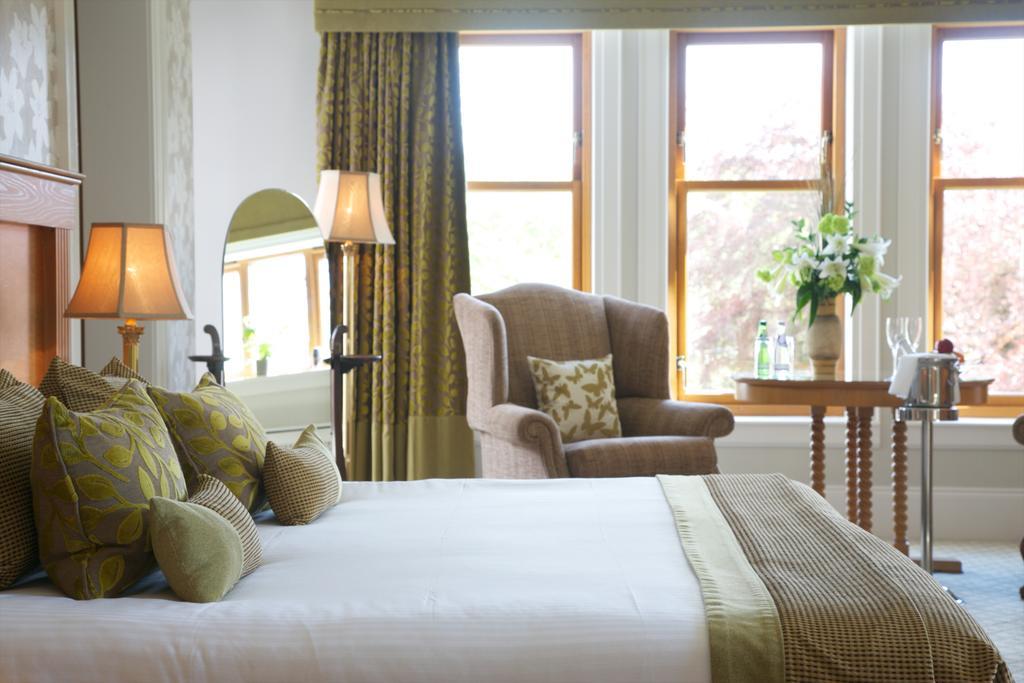 Lochgreen House Hotel & Spa Loans Esterno foto