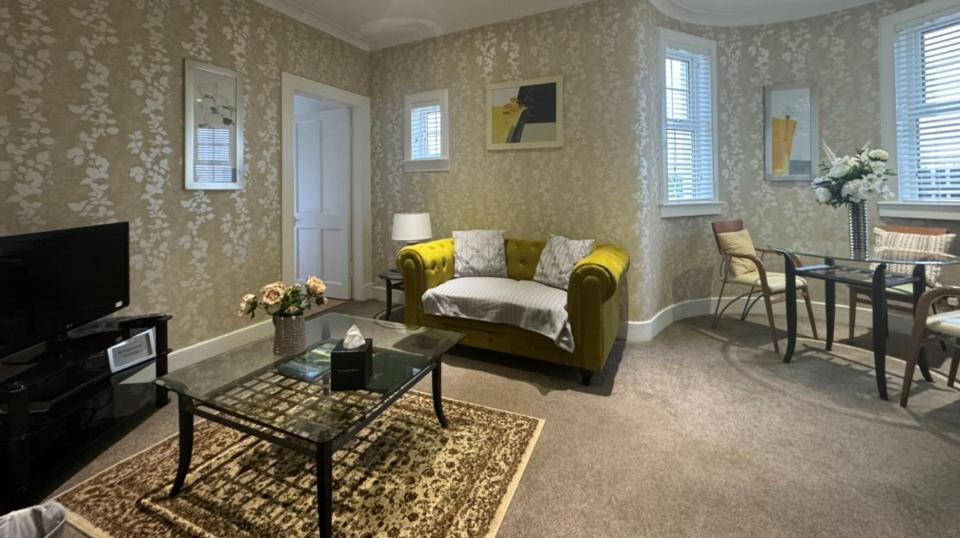 Lochgreen House Hotel & Spa Loans Camera foto