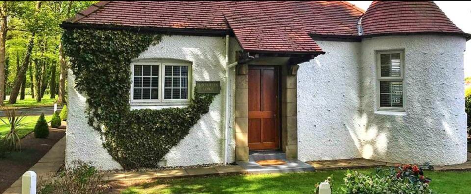 Lochgreen House Hotel & Spa Loans Camera foto