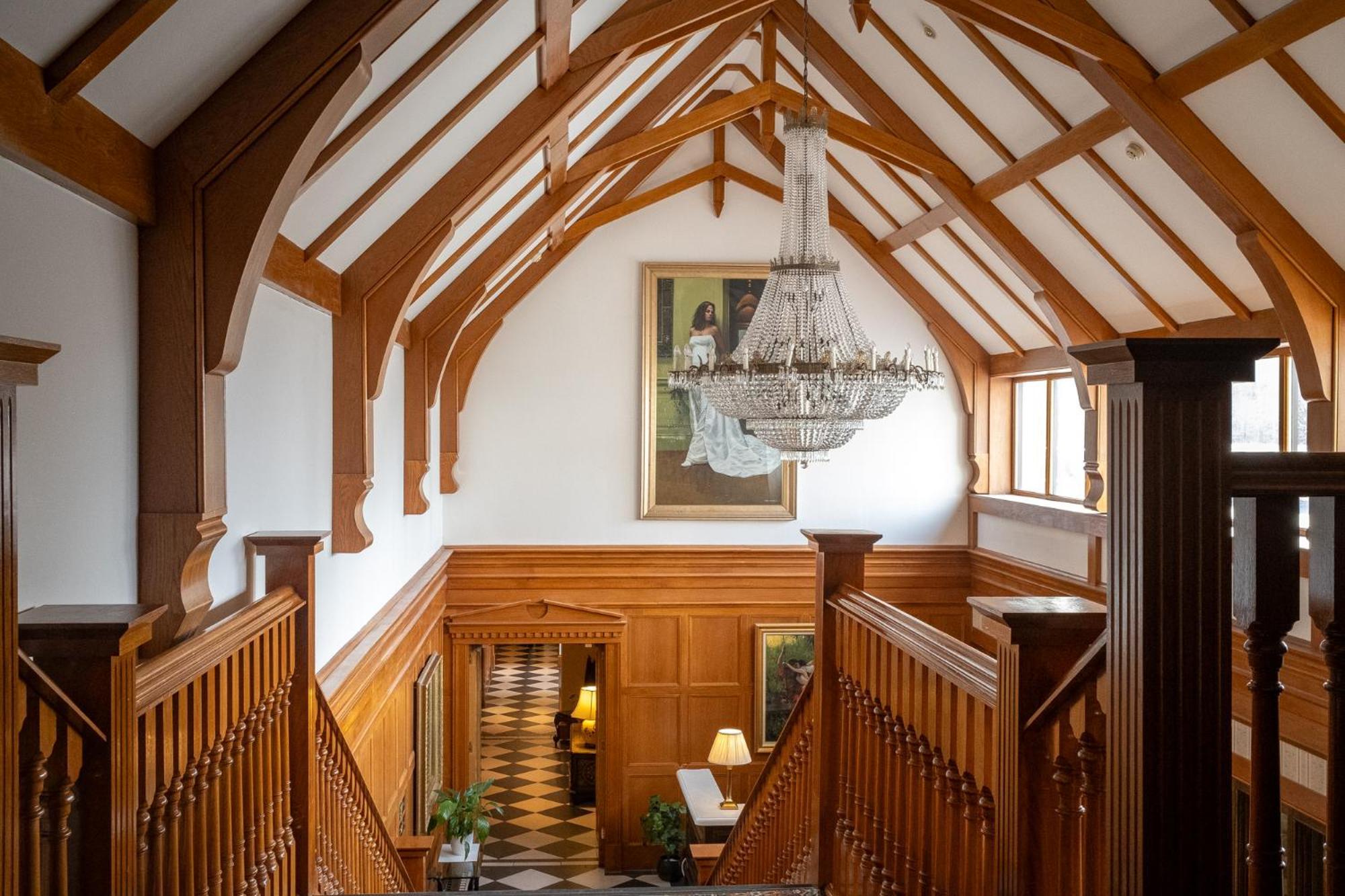 Lochgreen House Hotel & Spa Loans Esterno foto
