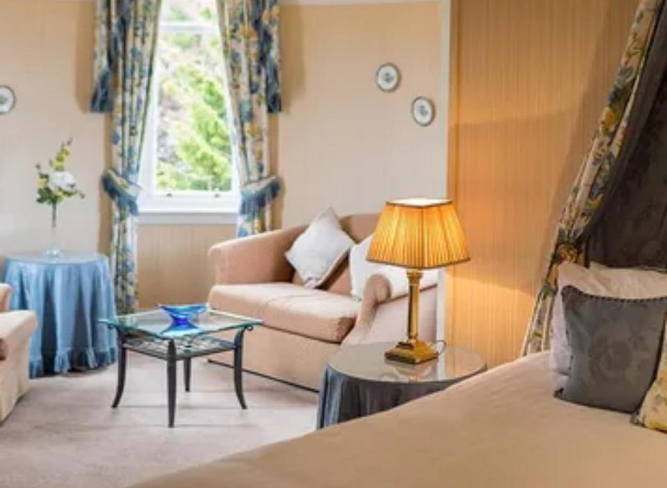 Lochgreen House Hotel & Spa Loans Esterno foto