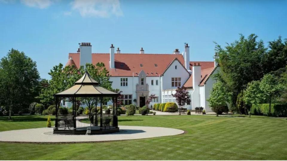 Lochgreen House Hotel & Spa Loans Esterno foto