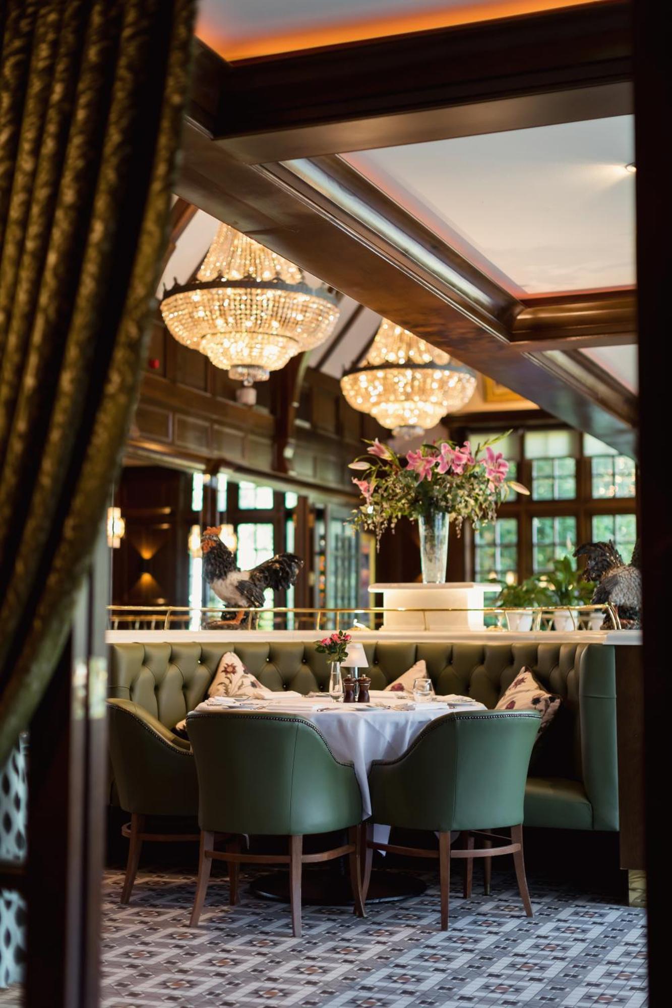 Lochgreen House Hotel & Spa Loans Esterno foto