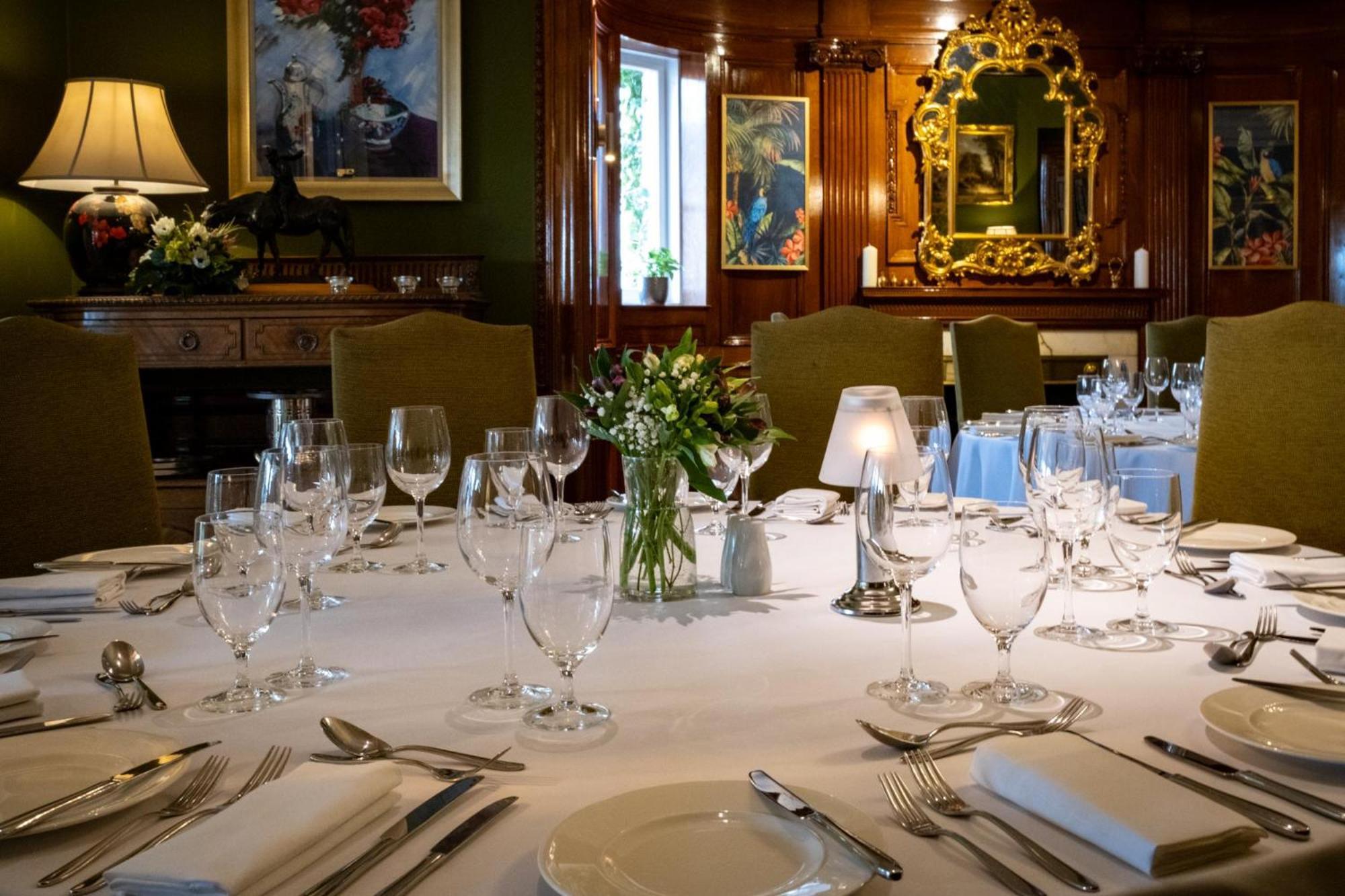Lochgreen House Hotel & Spa Loans Esterno foto