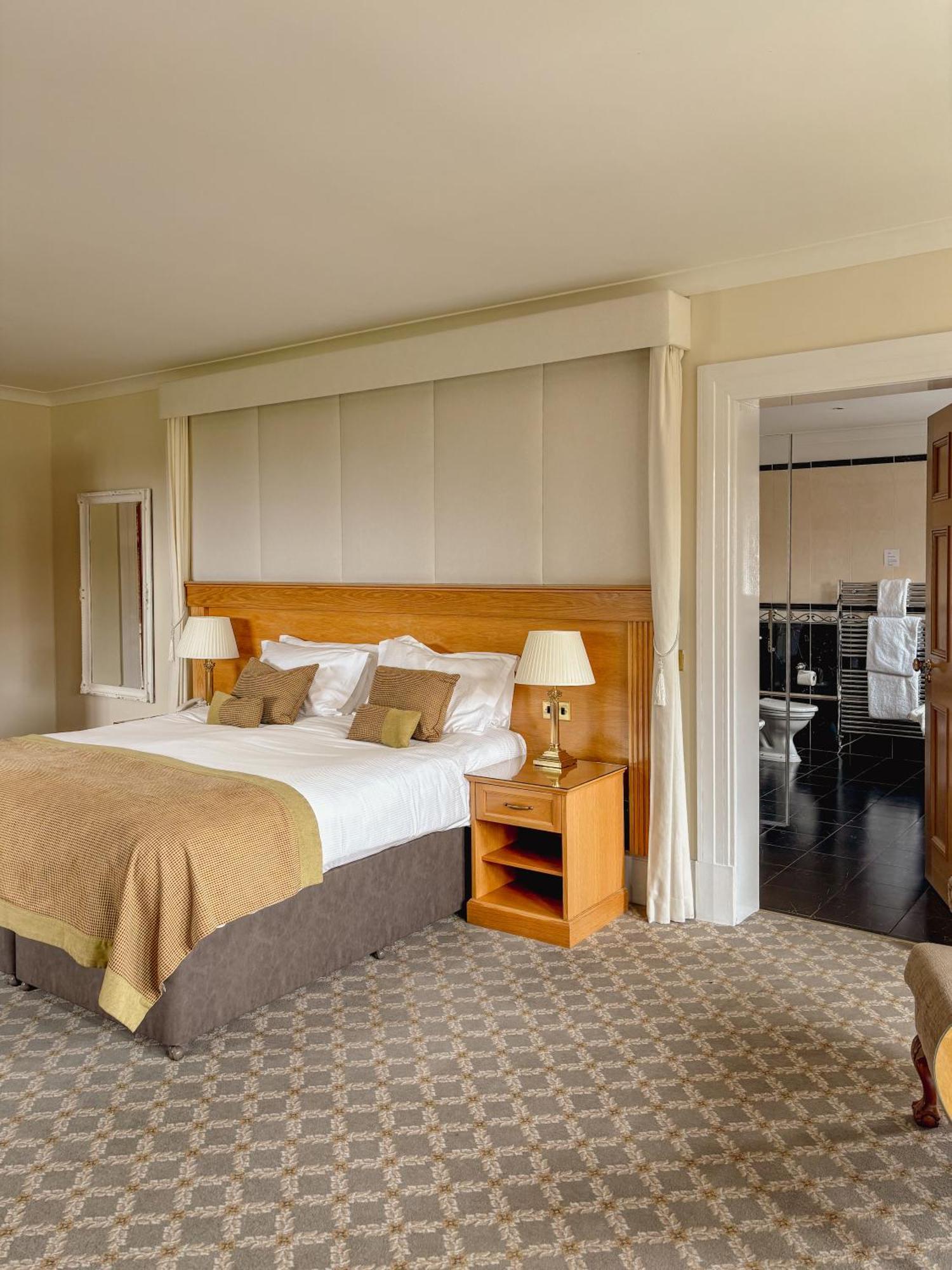 Lochgreen House Hotel & Spa Loans Esterno foto