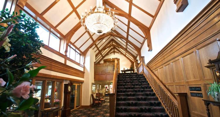 Lochgreen House Hotel & Spa Loans Esterno foto