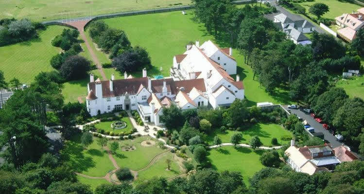 Lochgreen House Hotel & Spa Loans Esterno foto