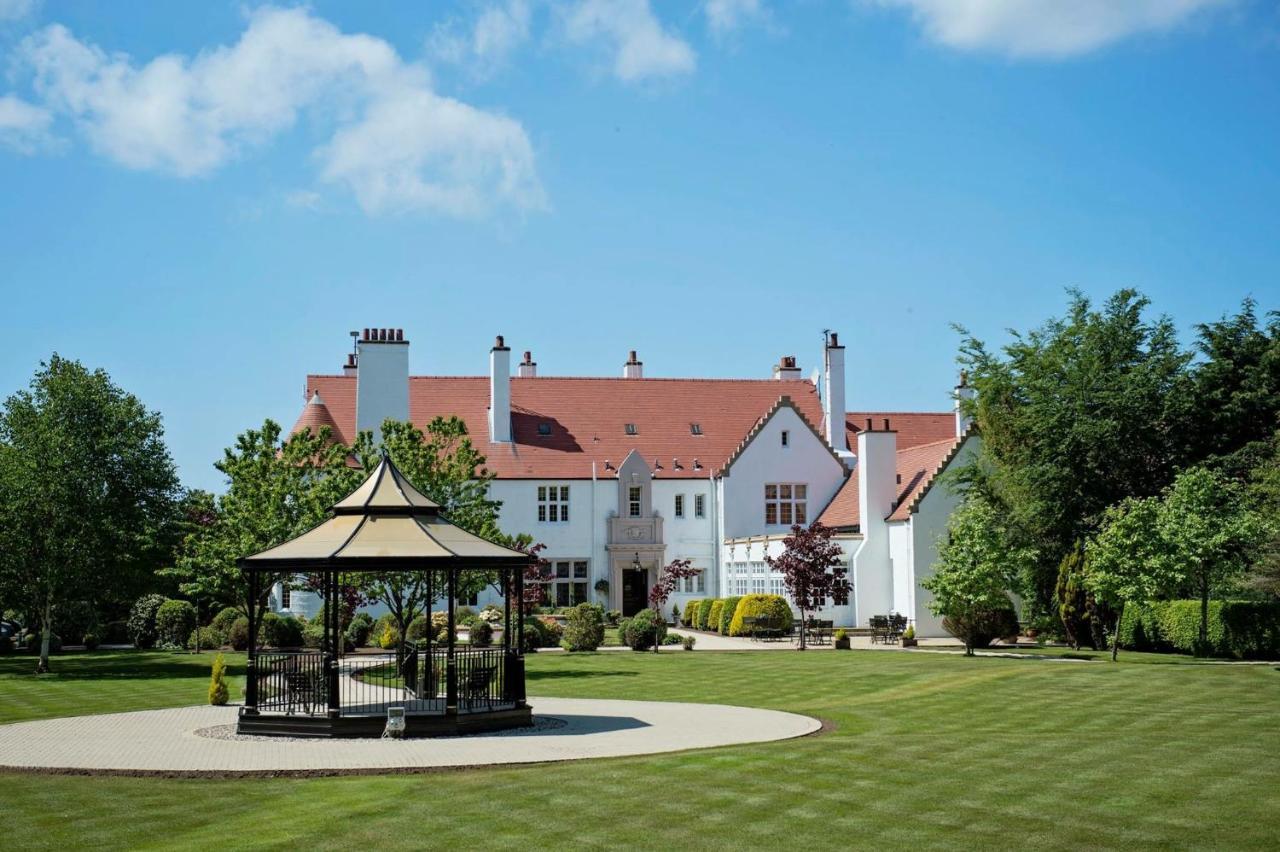 Lochgreen House Hotel & Spa Loans Esterno foto